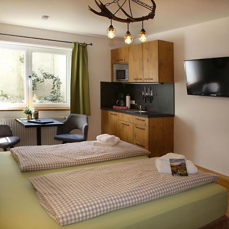 Die Filzmooserin Apartments Zewnętrze zdjęcie