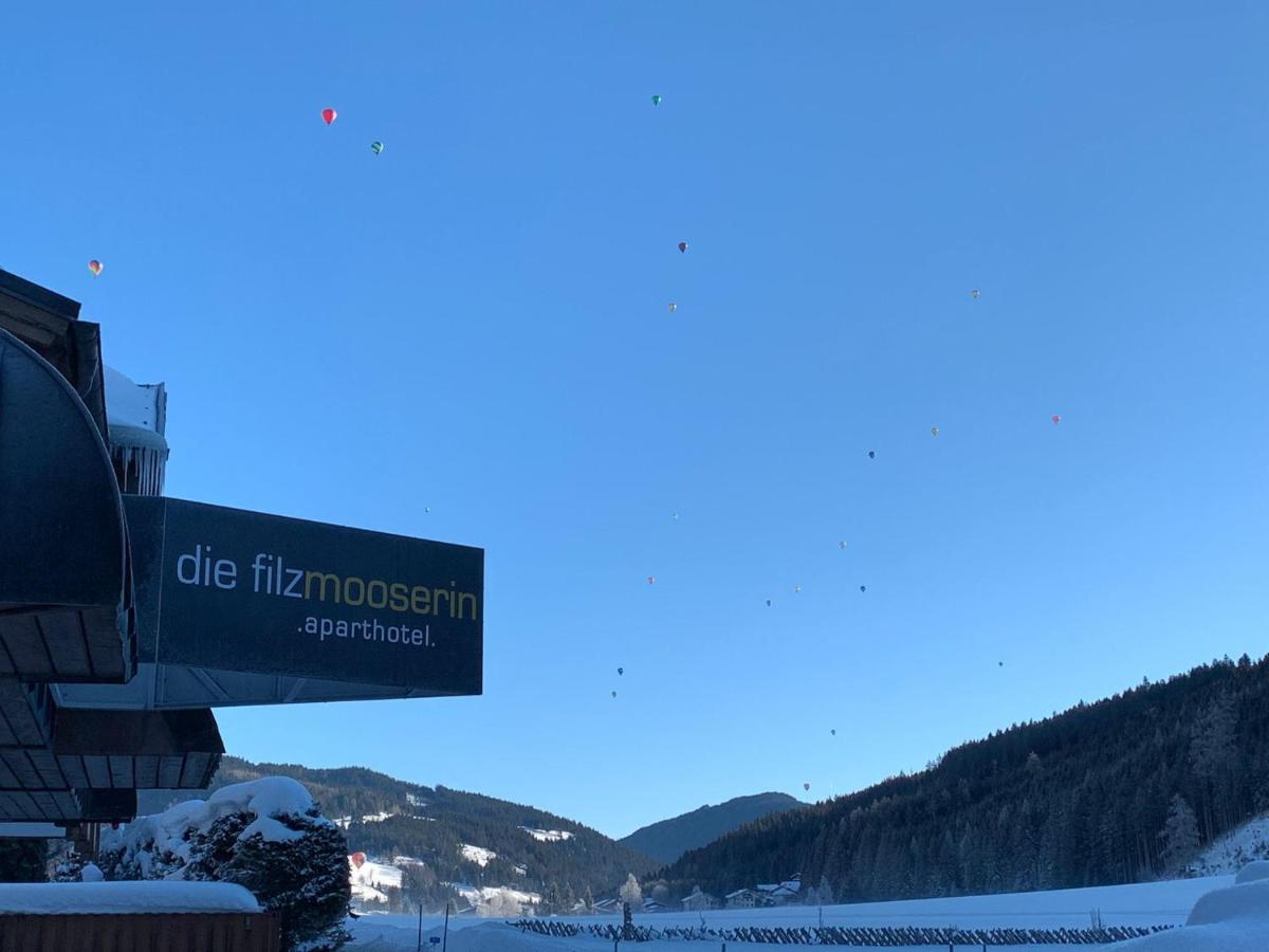 Die Filzmooserin Apartments Zewnętrze zdjęcie