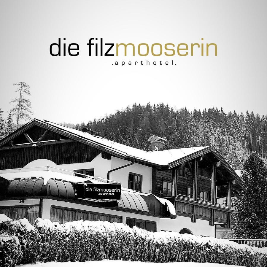Die Filzmooserin Apartments Zewnętrze zdjęcie