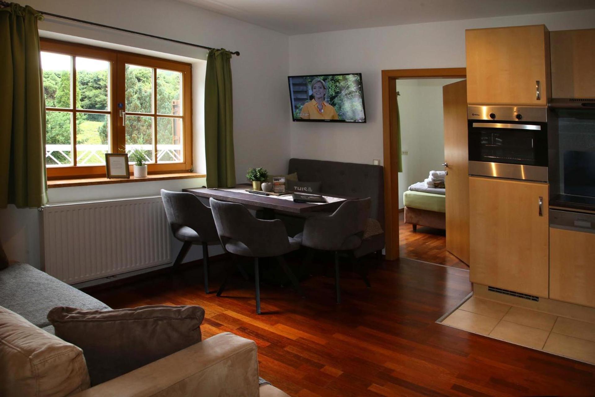 Die Filzmooserin Apartments Zewnętrze zdjęcie