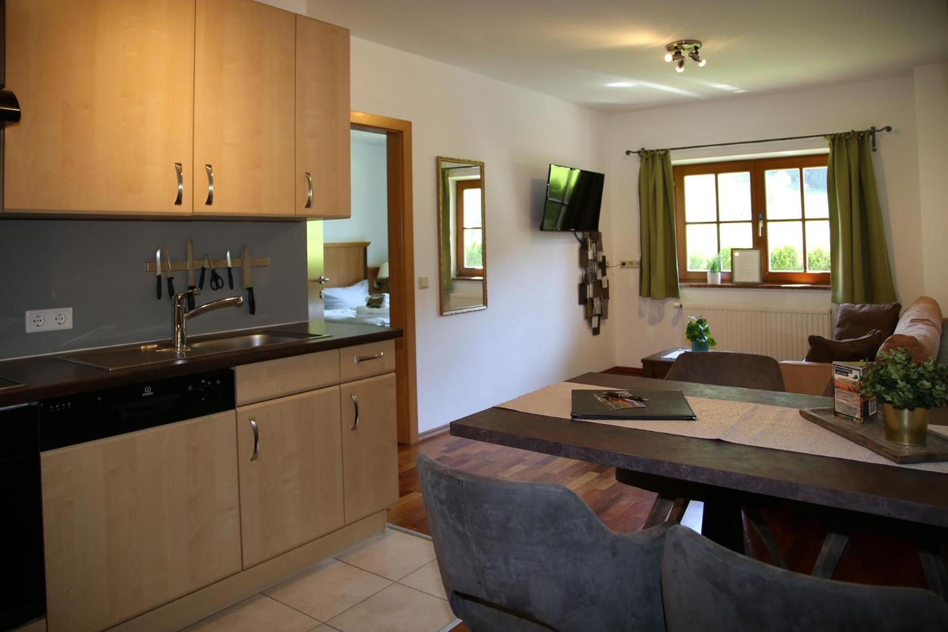 Die Filzmooserin Apartments Zewnętrze zdjęcie