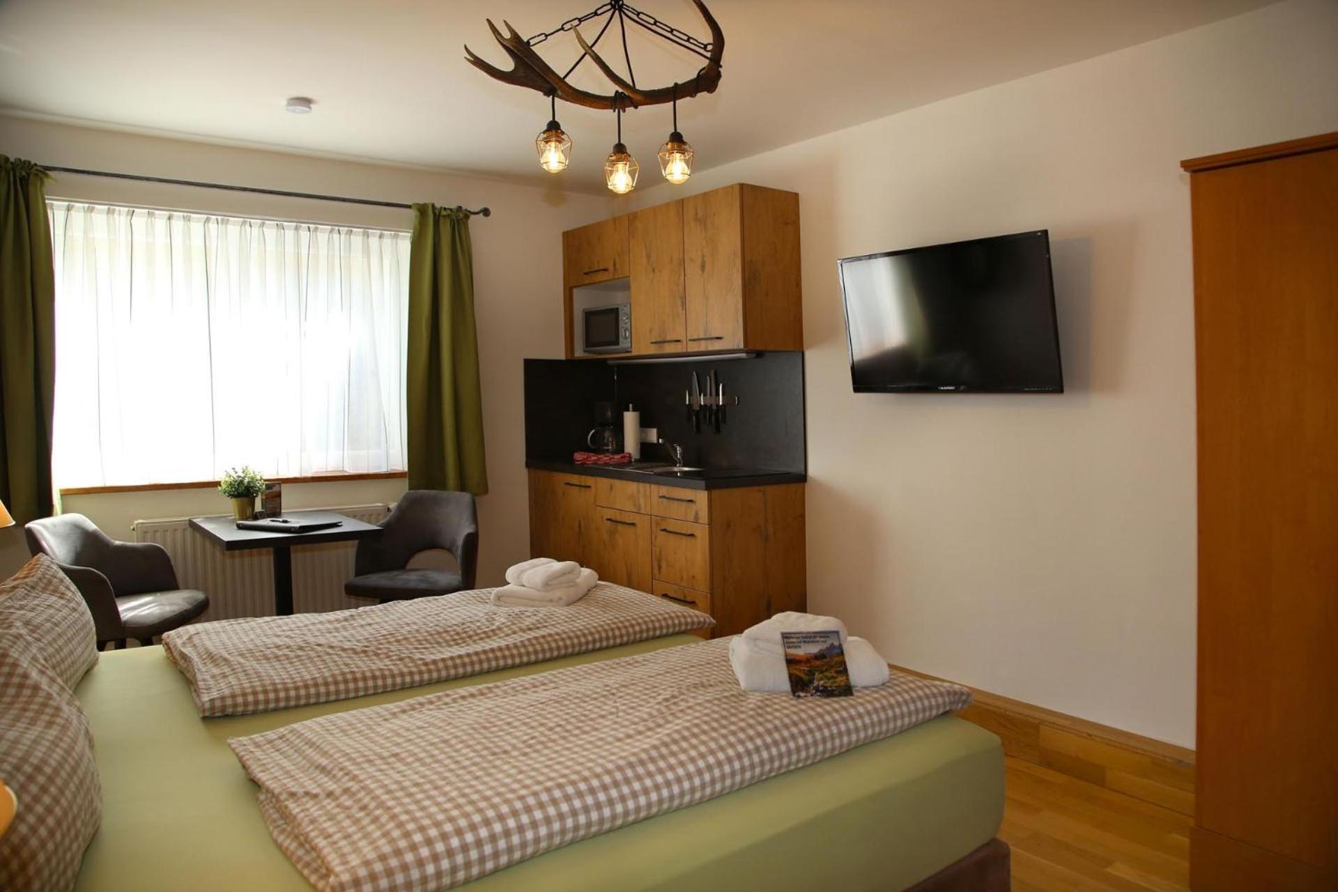 Die Filzmooserin Apartments Zewnętrze zdjęcie