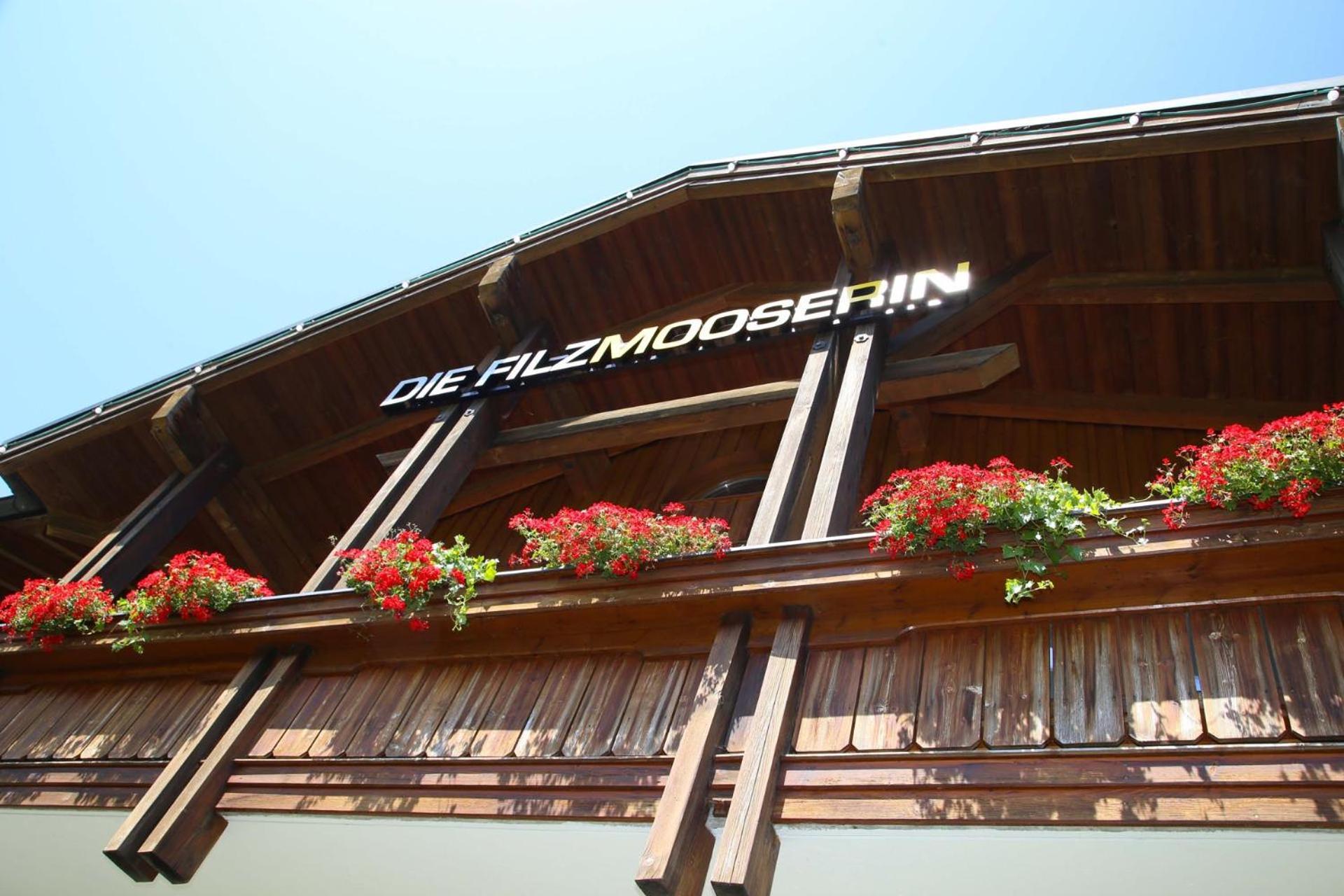 Die Filzmooserin Apartments Zewnętrze zdjęcie