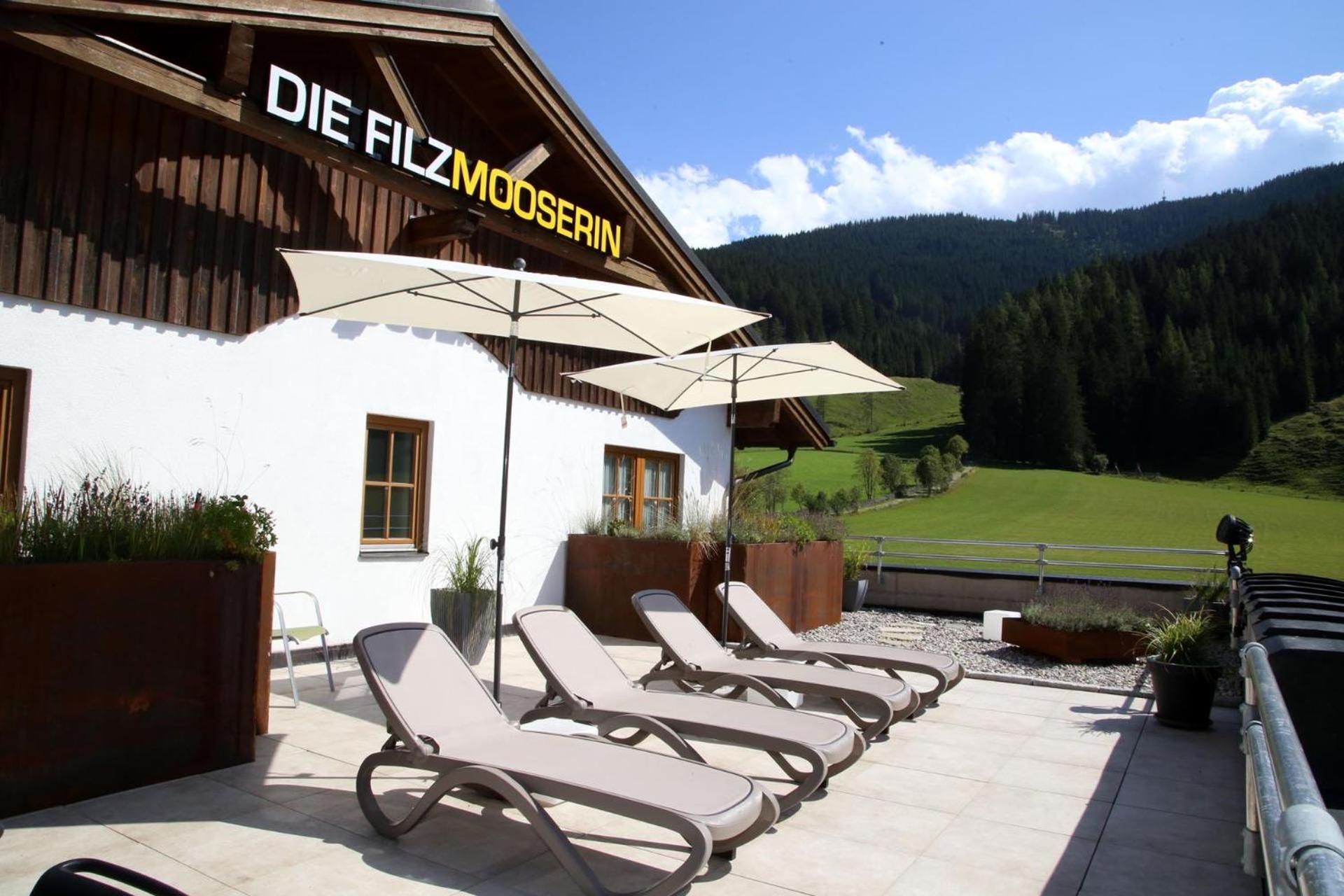 Die Filzmooserin Apartments Zewnętrze zdjęcie