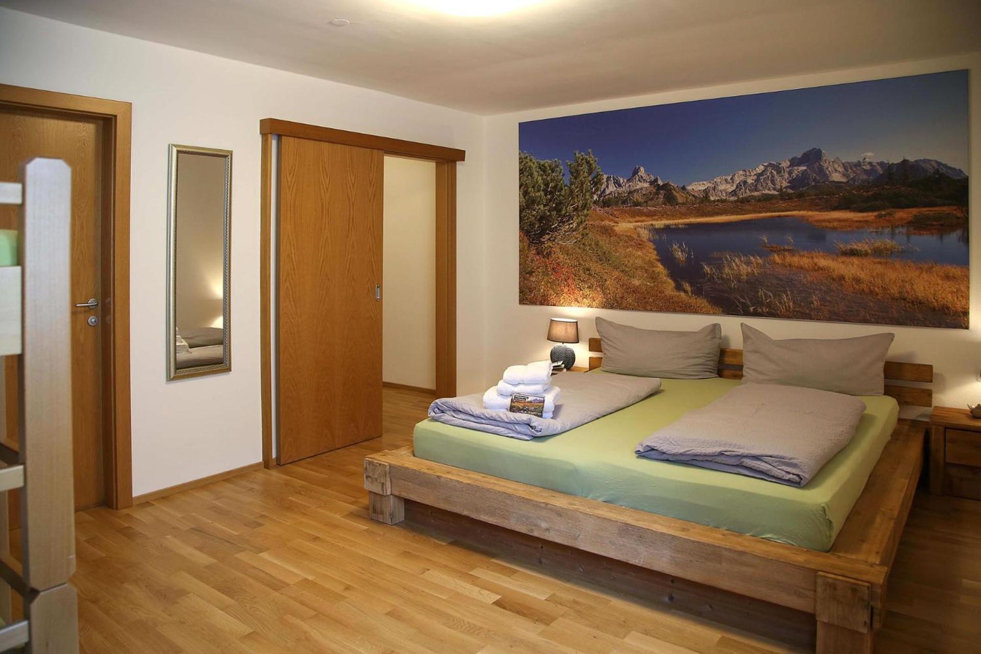 Die Filzmooserin Apartments Zewnętrze zdjęcie